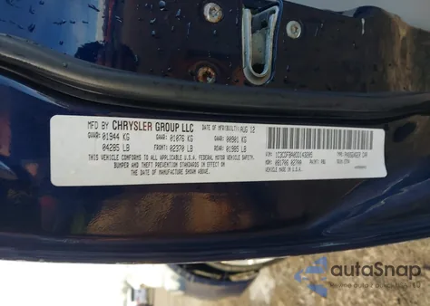 2013 Dodge Dart Sxt z USA, uszkodzony, nr VIN 1C3CDFBA0DD143205